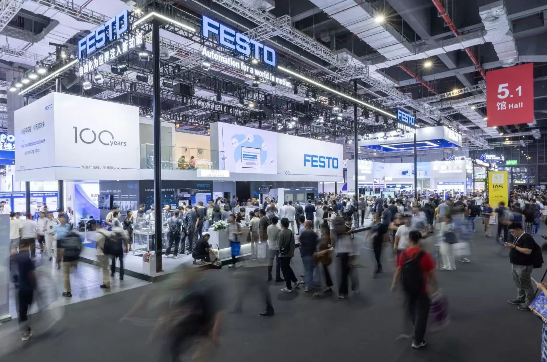 展商规模趋于均衡、同质化突出，这些企业如何在中国市场破局？-第1张图片-