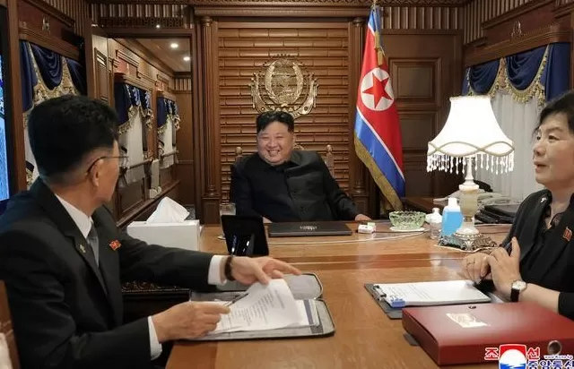 信号：九三阅兵后不足一月，朝鲜外相崔善姬将再次来华-第2张图片-