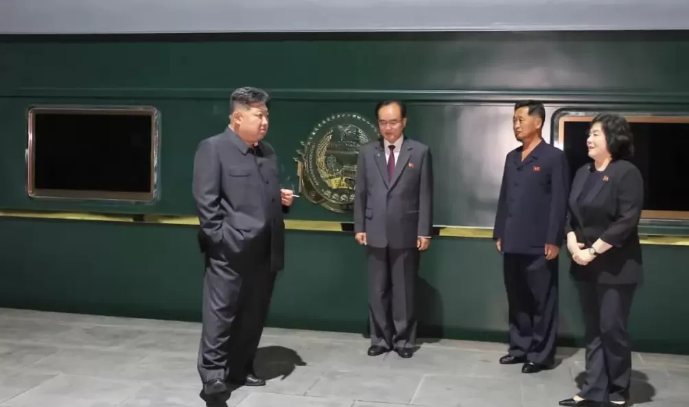 信号：九三阅兵后不足一月，朝鲜外相崔善姬将再次来华-第3张图片-