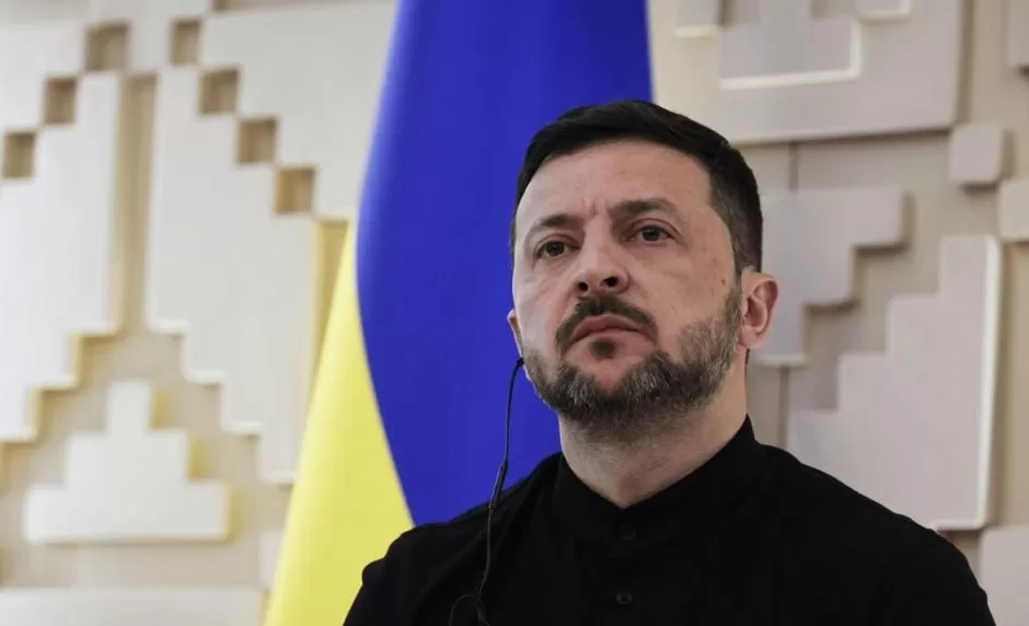 泽连斯基：已准备好在俄乌冲突结束后离任_腾讯新闻-第1张图片-