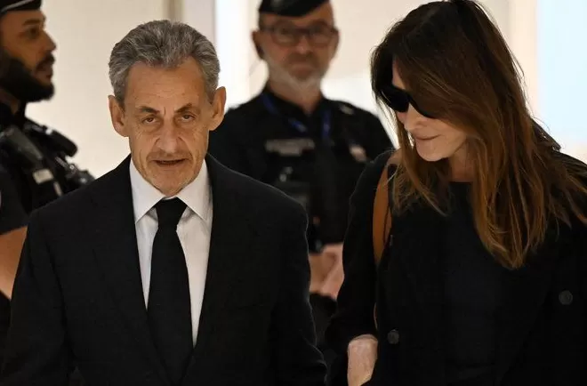 涉嫌非法接受竞选资助，法国前总统萨科齐被判有罪-第1张图片-