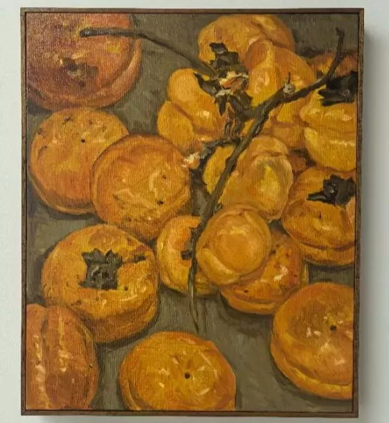 油画家倪军的“电影”-第2张图片-