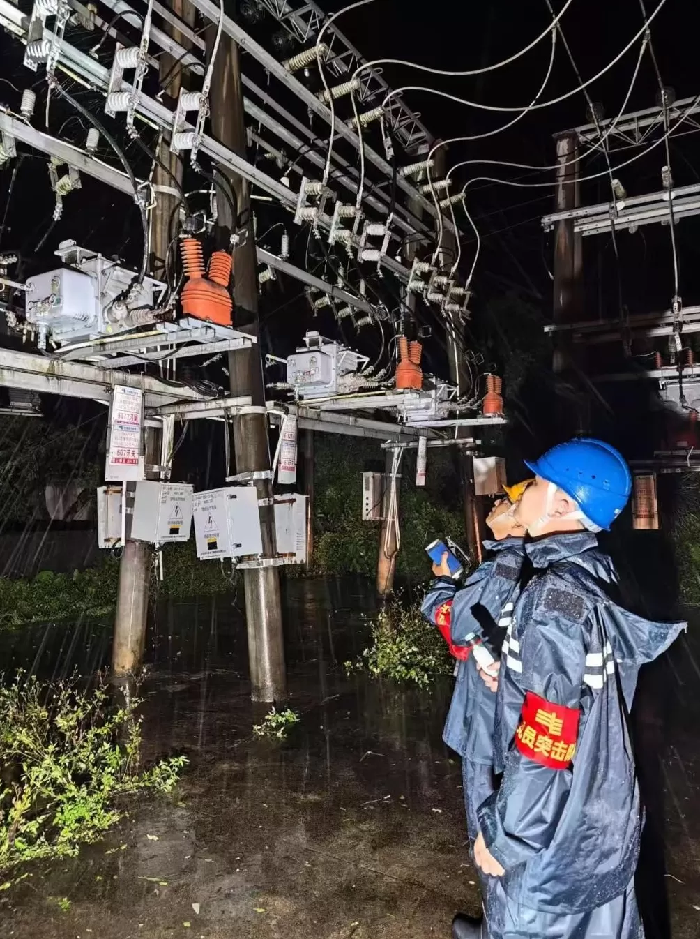 南方电网：广东受“桦加沙”影响用户近九成恢复用电-第1张图片-