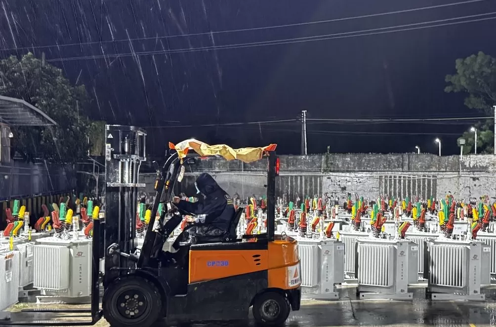 南方电网：广东受“桦加沙”影响用户近九成恢复用电-第3张图片-