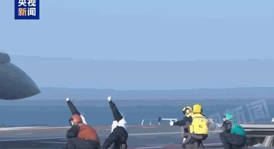 “大家期盼的那天不会太远了”国防部回应福建舰将入列-第1张图片-