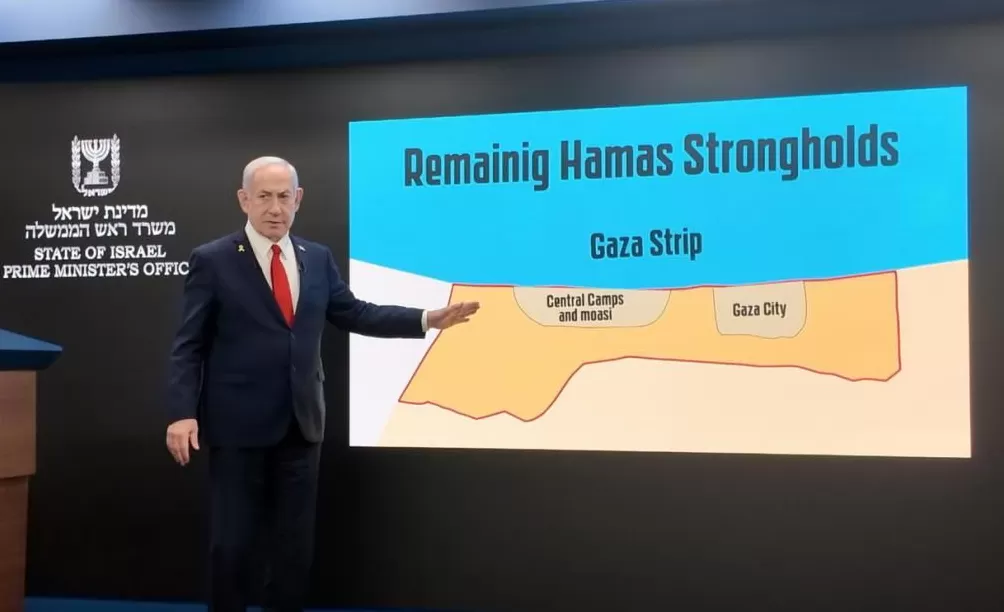 特朗普承诺不让以色列吞并约旦河西岸，可信吗？-第2张图片-