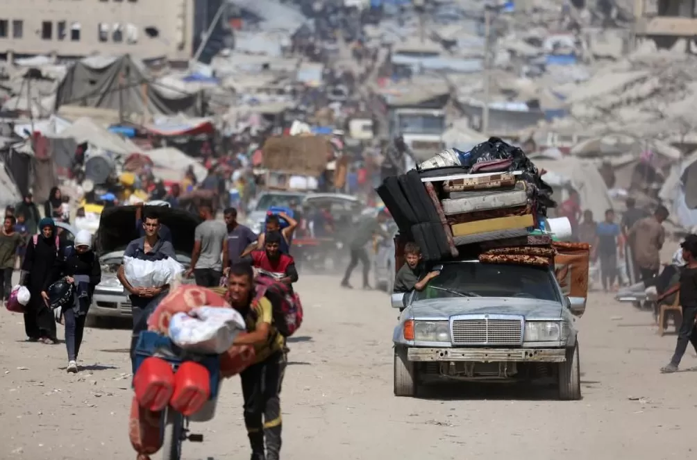 特朗普承诺不让以色列吞并约旦河西岸，可信吗？-第1张图片-