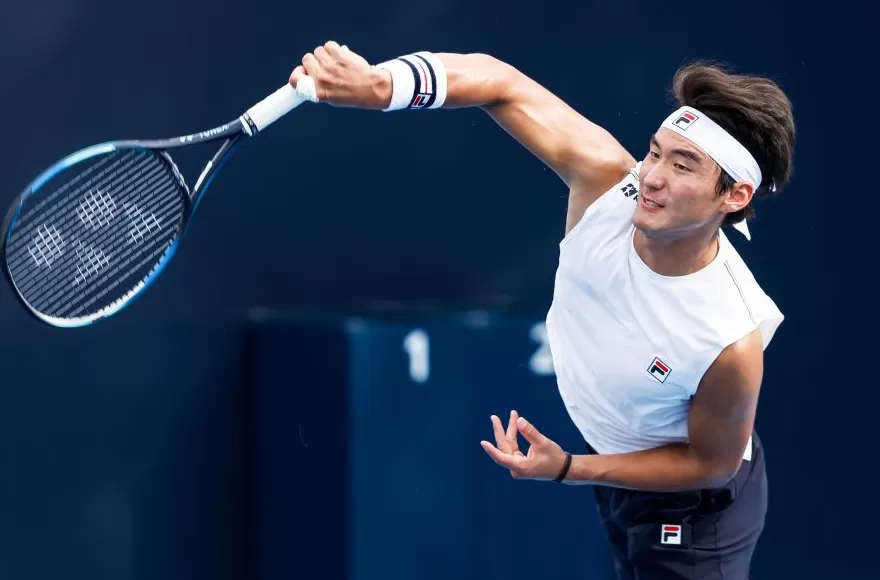 专访｜在巡回赛世界“打怪升级”，布云朝克特还想飞得更高-第2张图片-