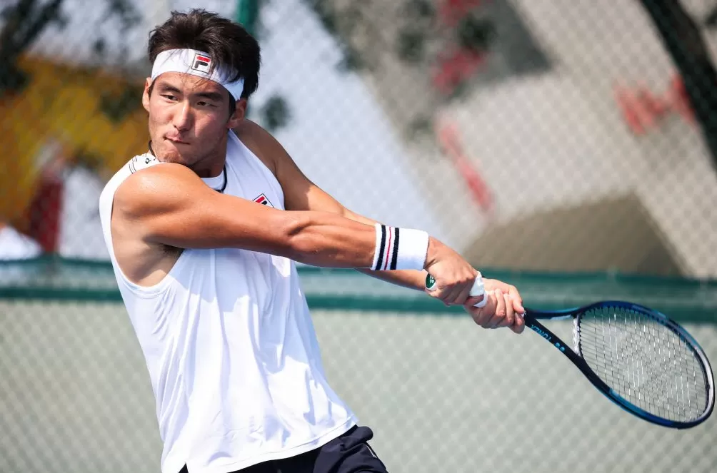 专访｜在巡回赛世界“打怪升级”，布云朝克特还想飞得更高-第3张图片-