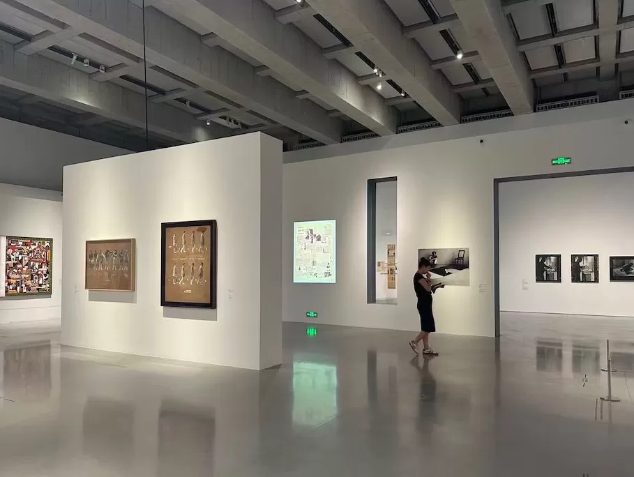 人人都是艺术家？去上海西岸看“激浪派”特展-第1张图片-