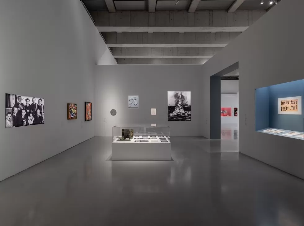 人人都是艺术家？去上海西岸看“激浪派”特展-第3张图片-