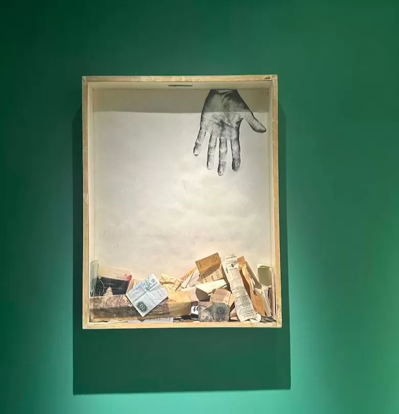 人人都是艺术家？去上海西岸看“激浪派”特展-第16张图片-