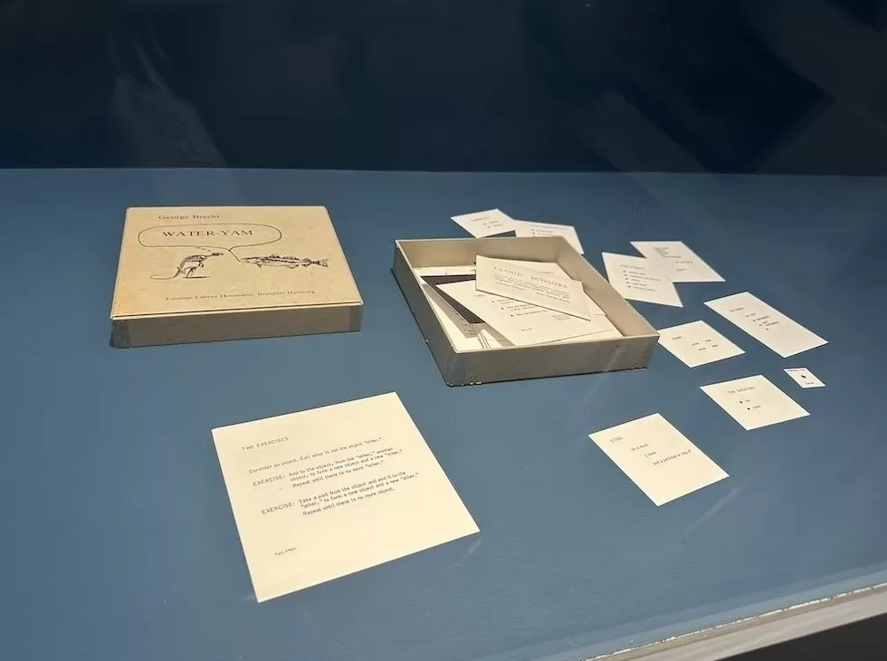 人人都是艺术家？去上海西岸看“激浪派”特展-第15张图片-