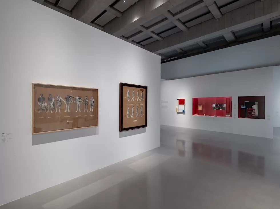 人人都是艺术家？去上海西岸看“激浪派”特展-第17张图片-