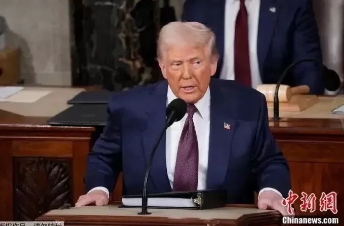 特朗普撂狠话，信息量很大-第1张图片-