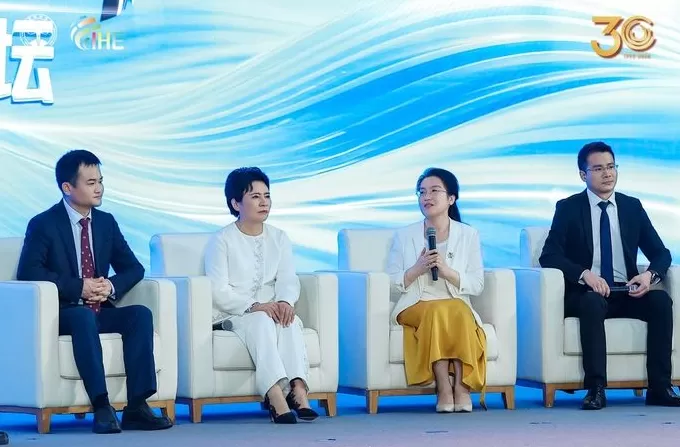 完美公司闪耀第22届中国国际保健博览会-第6张图片-