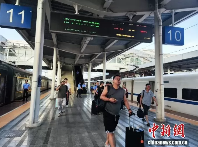 客货两旺、商旅齐涌！中越铁路架起经贸人文“双向桥”-第4张图片-