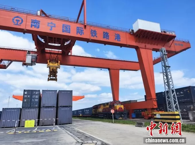 客货两旺、商旅齐涌！中越铁路架起经贸人文“双向桥”-第5张图片-