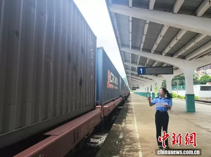 客货两旺、商旅齐涌！中越铁路架起经贸人文“双向桥”-第6张图片-