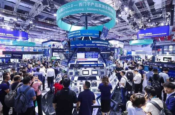 穿越周期：向新，向快、向远 林雪萍对话西门子及中科摩通-第2张图片-