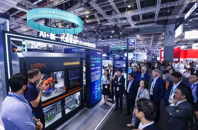 穿越周期：向新，向快、向远 林雪萍对话西门子及中科摩通-第4张图片-