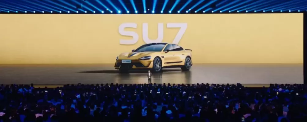 雷军最新演讲：不少人对小米有偏见，我曾陷入严重内耗；拆了3辆ModelY，真的是好车-第5张图片-