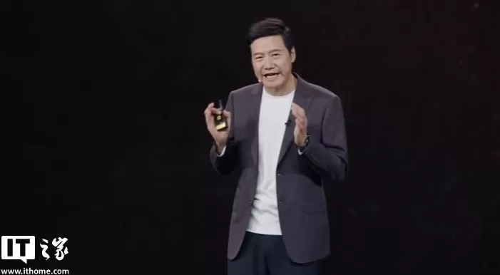 雷军谈小米汽车V8s电机不用代工厂：免得被说是“供应商技术”-第1张图片-