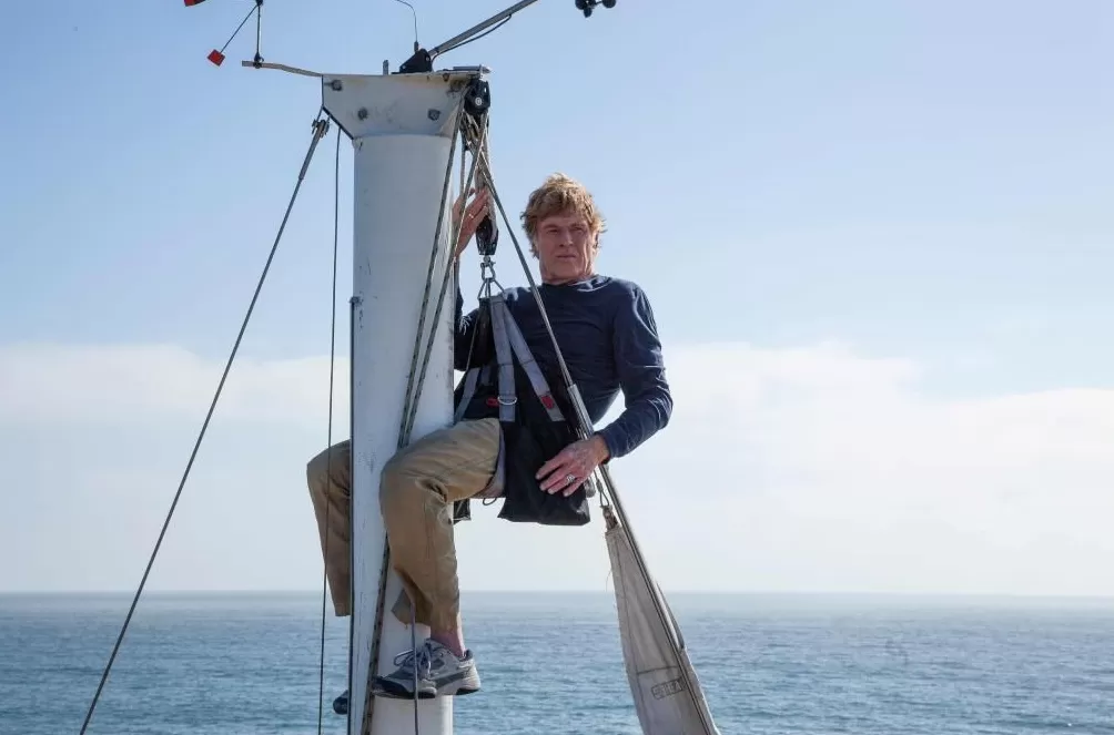 雷德福：不痴迷于自己的形象，又懂得应时而变的巨星-第7张图片-