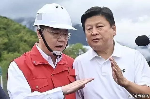 花莲在哭，赖清德在笑，水还在涨-第6张图片-