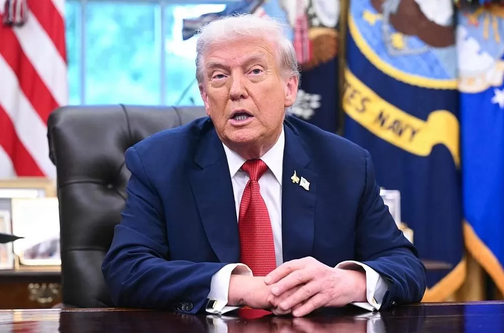 特朗普批准华盛顿特区恢复死刑-第1张图片-