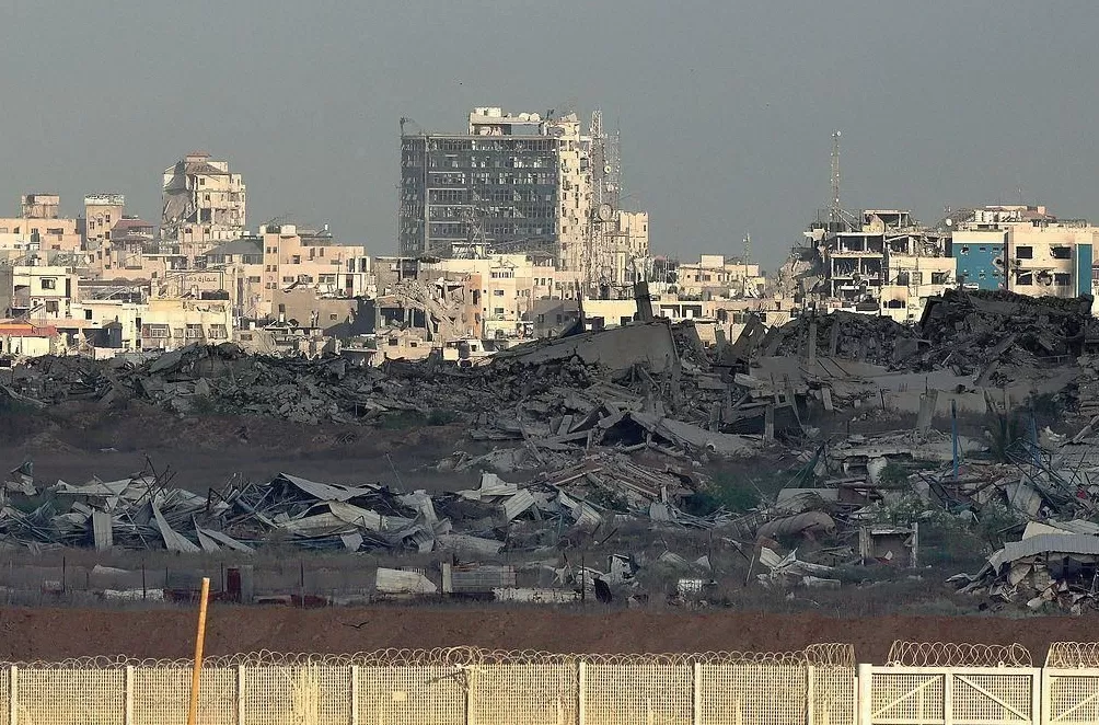 中方呼吁抵制和反对侵蚀“两国方案”基础的单边行动-第1张图片-