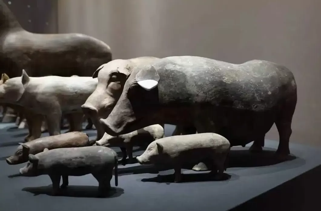 北京考古遗址博物馆特展呈现文景之治-第6张图片-