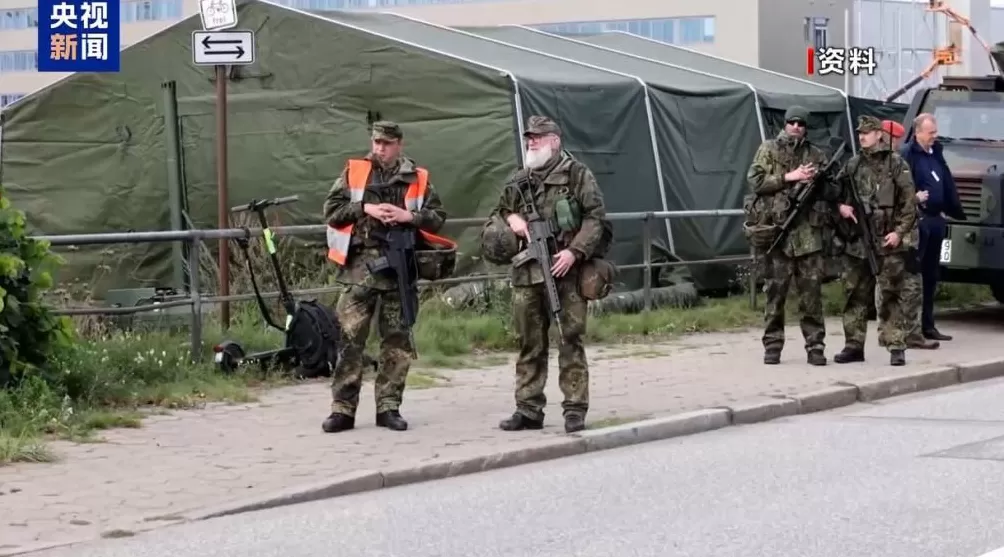 德国举行军演重点演练向北约东翼投送部队-第2张图片-
