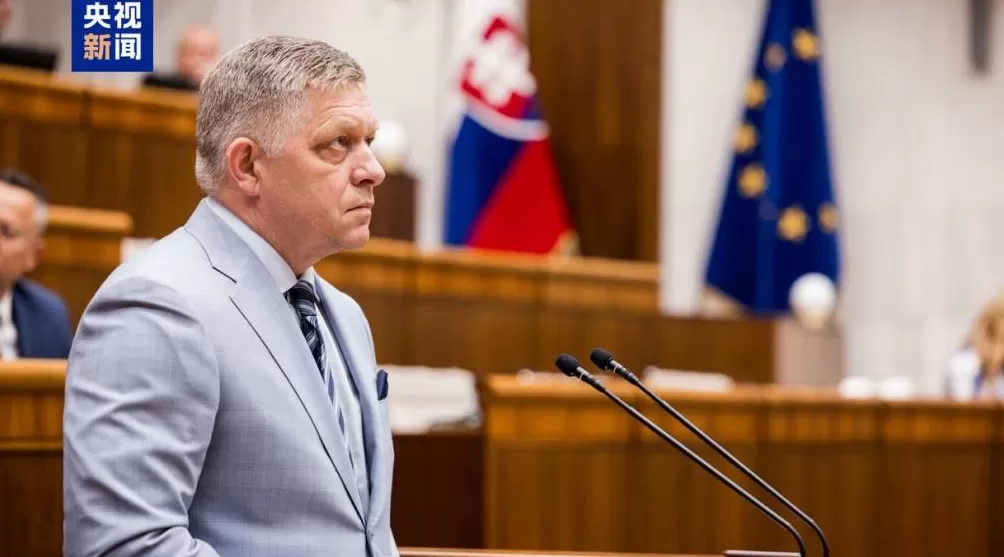 菲佐：进口俄罗斯能源是斯洛伐克最经济选择-第1张图片-