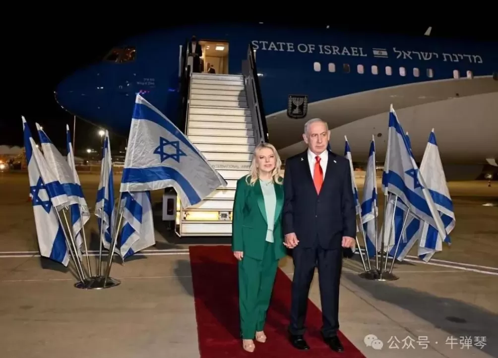 以色列也怕了-第4张图片-