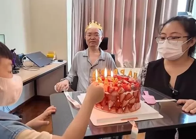 “已经完全没有语言能力了……”蔡磊深夜发文-第8张图片-