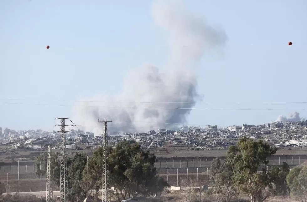 特朗普称不许以色列吞并约旦河西岸内塔尼亚胡专机绕远600公里赴美-第3张图片-