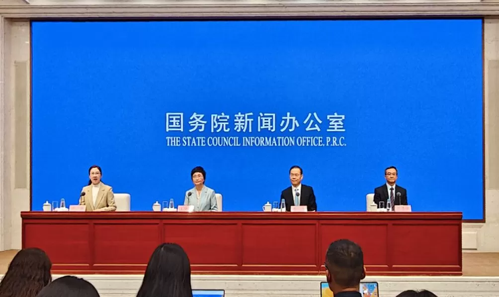 人社部：“十四五”以来城镇调查失业率低于预期控制目标-第1张图片-