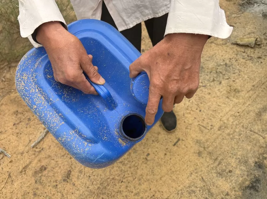 影子调查|千亩辣椒减产背后的真假化肥之争-第3张图片- 影子调查|千亩辣椒减产背后的真假化肥之争-第3张图片-