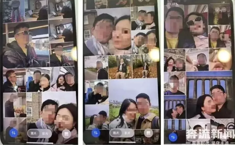 丈夫发68页PPT曝光妻子与在读博士同居，华南理工大学回应-第3张图片-