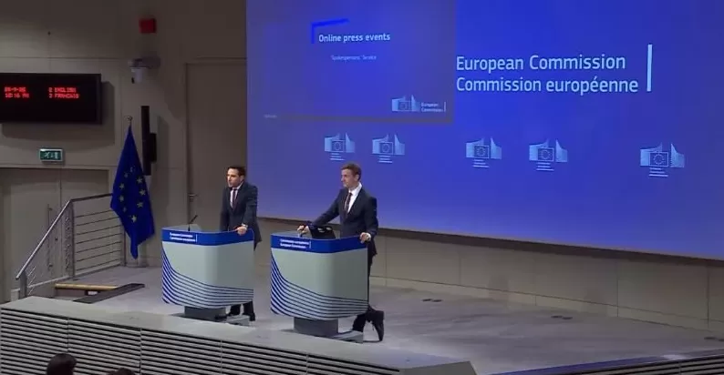 苹果公司要求欧盟废除《数字市场法案》欧盟委员会发言人强硬回应-第1张图片-