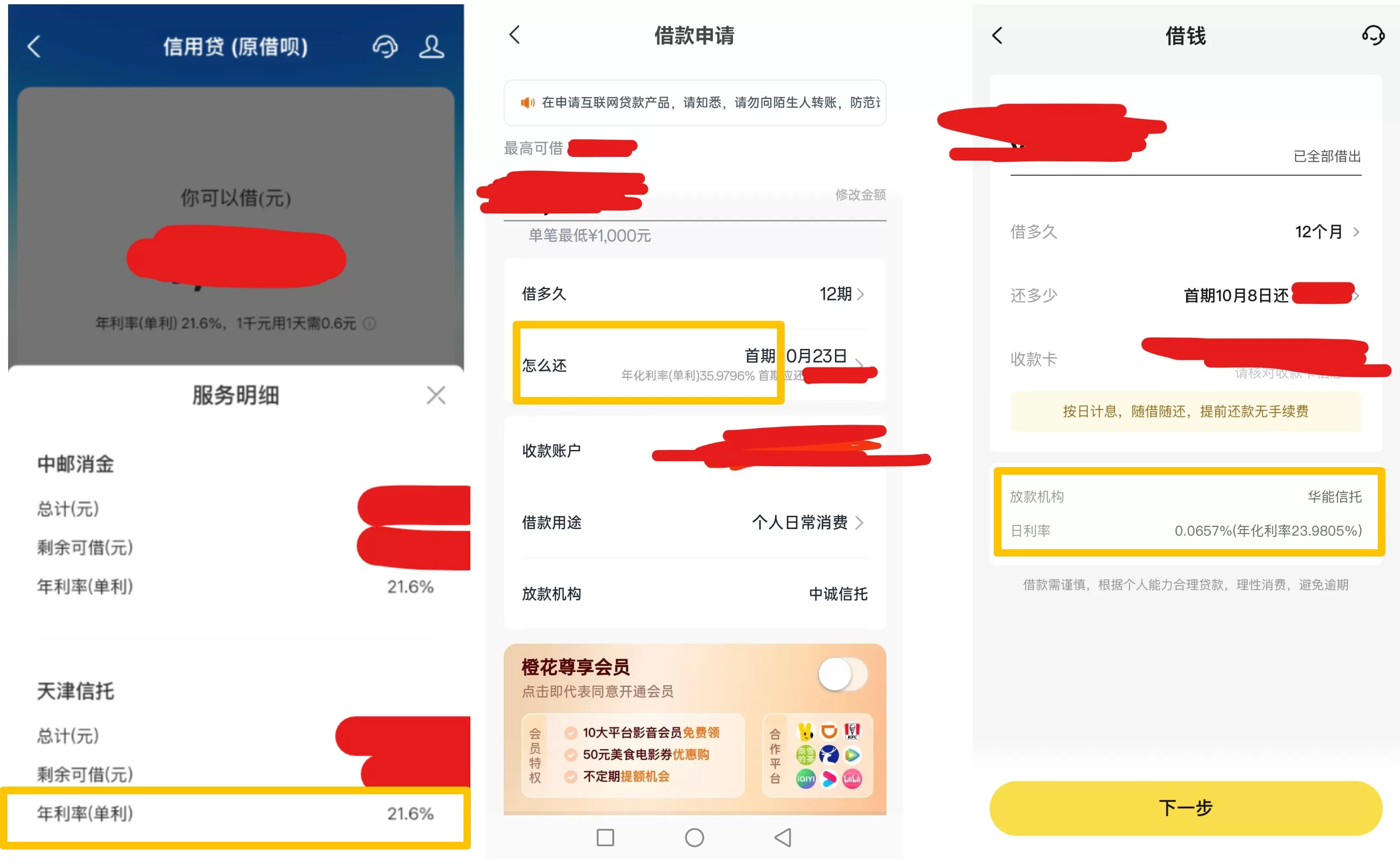 【深度】审视华能信托被骗17亿案：信托重返消金牌桌，助贷新规将带来什么？-第3张图片-