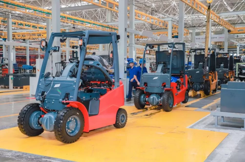 全力进击智能制造，合肥重新定义产业版图坐标-第3张图片-