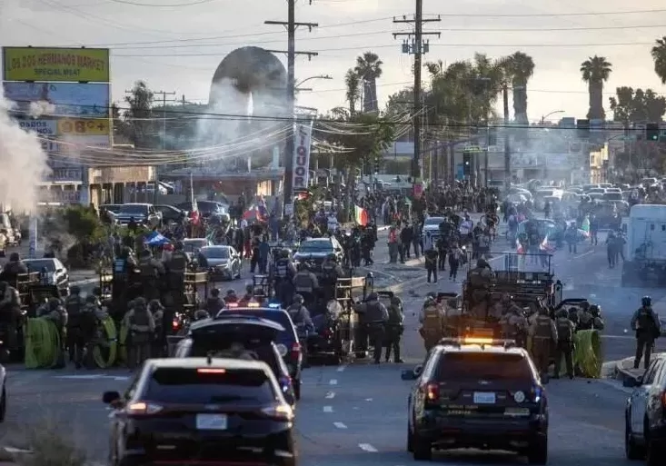 美国，已被踢出民主群聊-第5张图片-