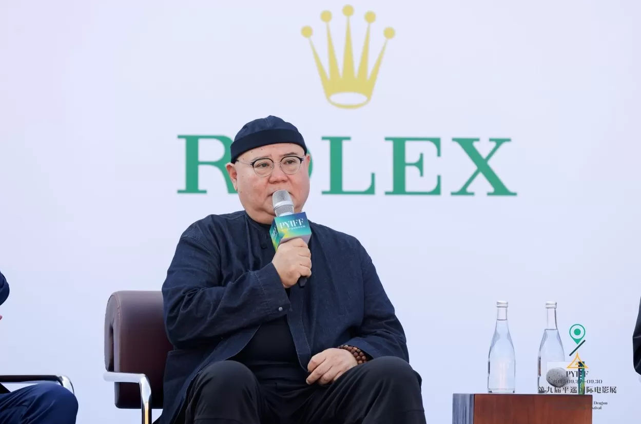 三大国际电影节获奖导演平遥对话，哪些中国故事更受青睐-第4张图片-