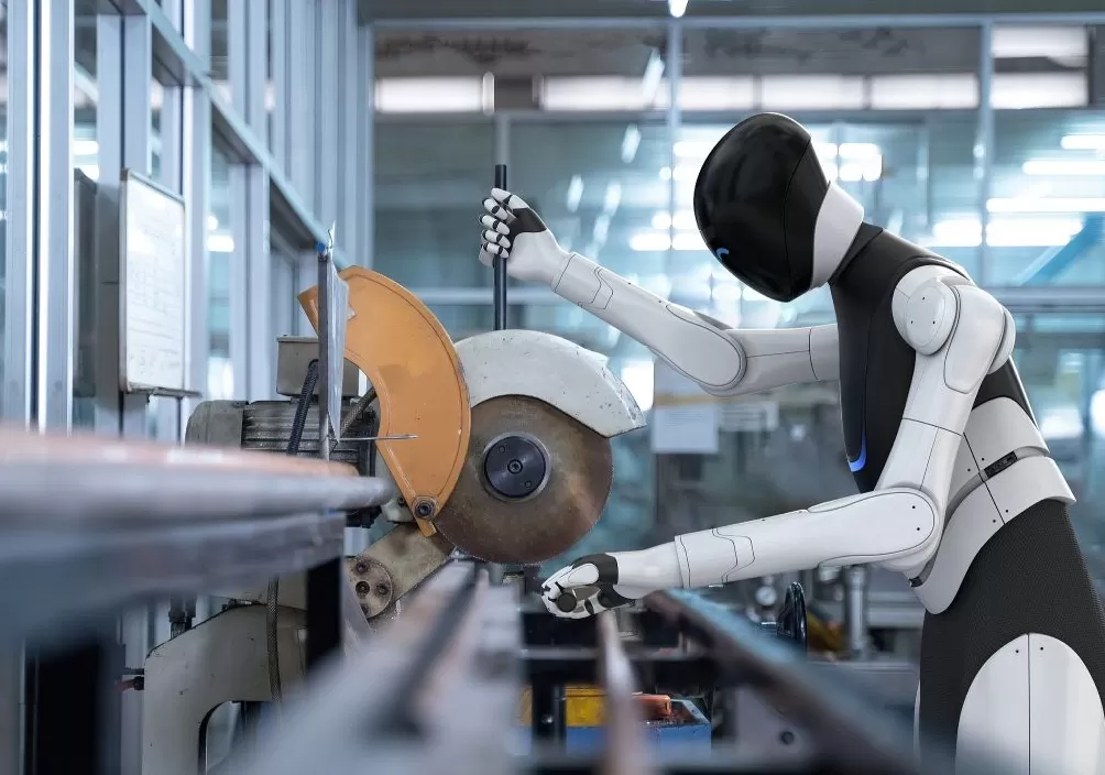 国际机器人联合会发布：中国在役工业机器人存量居全球首位-第1张图片-