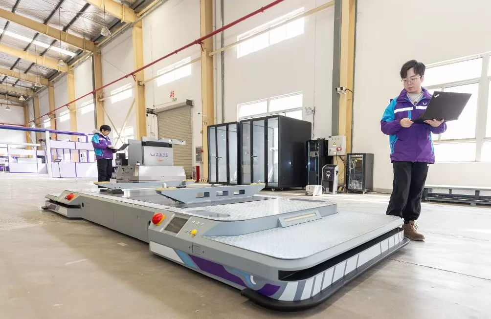 国际机器人联合会发布：中国在役工业机器人存量居全球首位-第13张图片-