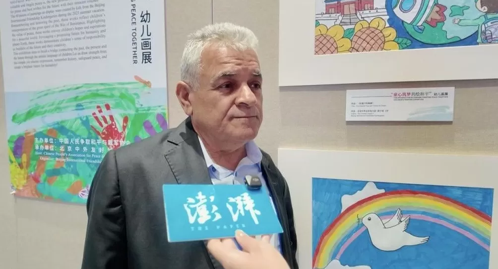 多国承认巴勒斯坦国，巴和平与团结委员会主席：必须落实，否则巴人民仍无处容身-第1张图片-