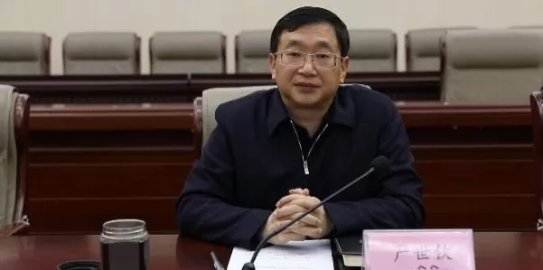 任副市长不足半年，严世钦降为四级调研员-第1张图片-