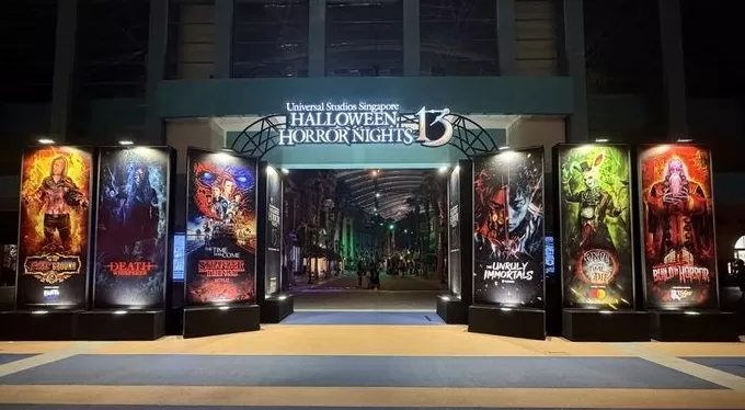 新加坡环球影城迎来首个中国网文IP：《道诡异仙》的文化出海新实验-第1张图片-